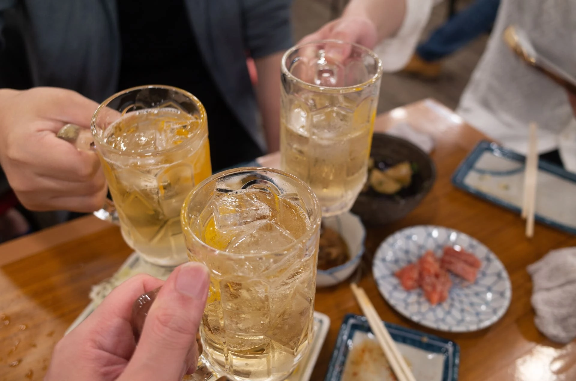 日本酒の瓶