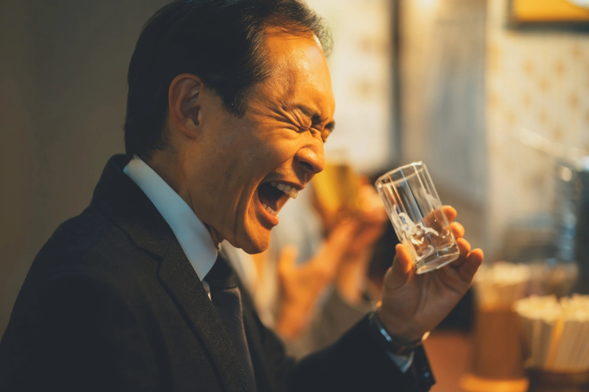 日本酒の瓶