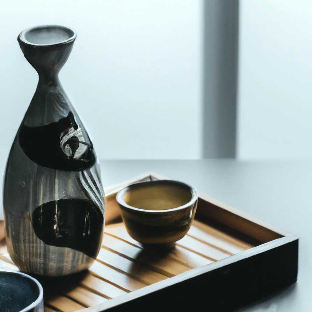 日本酒の粋を愛でる至福のひととき